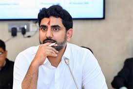 చిదంబరం వ్యాఖ్యలకు ధీటుగా బదులిచ్చిన మంత్రి నారా లోకేష్..!