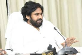 మురుగునీటిశుద్ధి ప్రక్రియ పరిశీలించిన పవన్.