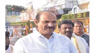 పౌర సంబంధాల శాఖ మంత్రి శ్రీ కొలుసు పార్థసారథి  పర్యటన వివరాలు:-