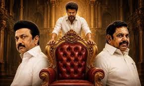 కొత్త మలుపు తిరుగుతోన్న తమిళ రాజకీయం.