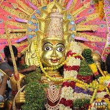 గంగమ్మ విశ్వరూప దర్శనం