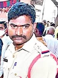 కర్నూలు ట్రాఫిక్ ఎస్సై సర్వీస్ నుంచి తొలగింపు