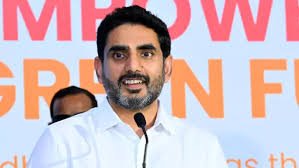 ఫేస్‌బుక్‌లో ఆసక్తికర వీడియో పోస్ట్ చేసిన మంత్రి నారా లోకేష్..!