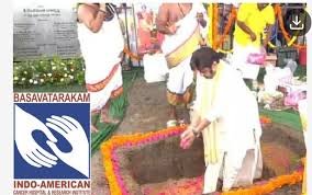 ఆస్పత్రి నిర్మాణ పనులు ప్రారంభించిన ఎమ్మెల్యే నందమూరి బాలకృష్ణ..!