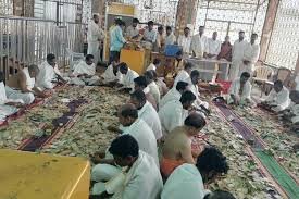 బోయకొండ గంగమ్మ ఆలయానికి రూ.1.01 కోట్ల హుండీ ఆదాయం
