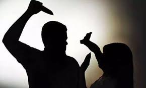 భార్యపై భర్త దాడి