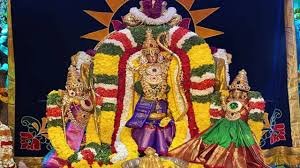 భక్తిశ్రద్ధలతో ఘనంగా శ్రీ కోదండరామస్వామివారి ఆస్థానం