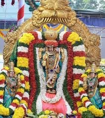 31న శ్రీకళ్యాణ వెంకన్నకు గరుడసేవ