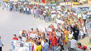 1న దగా డిఎస్సీ నిరసనకు రండి…