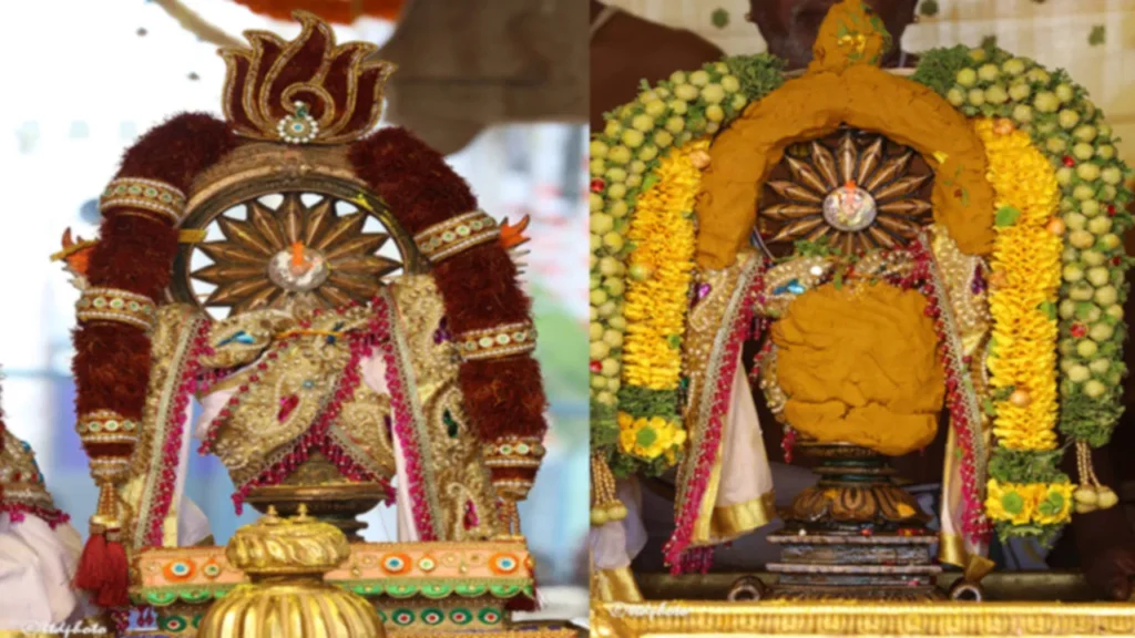 క‌నుల‌విందుగా సిరుల తల్లికి స్న‌ప‌న‌తిరుమంజ‌నం