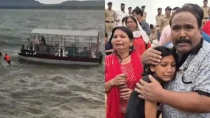 జబల్‌పూర్ బోటు ప్రమాదం.