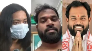 రైల్వే కోడూరు ఎమ్మెల్యే అరవ శ్రీధర్ మరో వీడియో ..విడుదల చేసిన హర్షవీణ