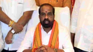 గంగమ్మతల్లిని దర్శించుకున్న మంత్రి సత్యకుమార్‌.