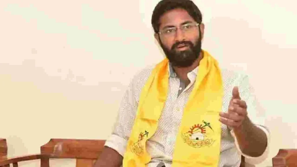 విశాఖలో మీడియాతో మాట్లాడిన ఎంపీ భరత్.