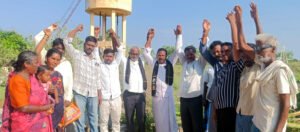ఎంఆర్‌పిఎస్‌ జెండాలు ఆవిష్కరణ
