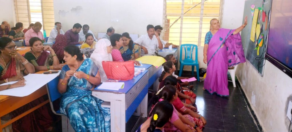 వీరికెందుకు శిక్షణ…?