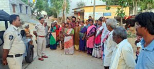 మహిళతో అసాంఘిక కార్యక్రమాలు అణచివేస్తాం