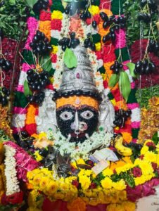 మారెమ్మ ఆలయంలో రాహుకాల పూజలు