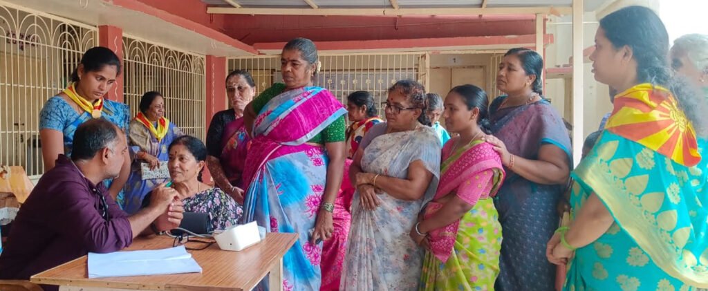 వైద్యశిబిరాలు
