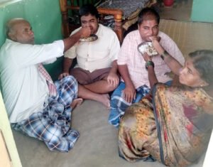 నాన్నే వెలుగు …