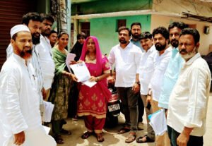 ఎస్‌ఐఆర్‌పై ఇంటింటా వైఎస్సార్‌సిపి శ్రేణుల కుస్తీ