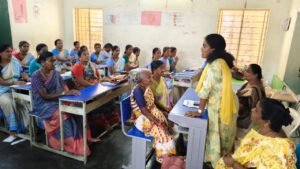 ఆహార భద్రత పై అవగాహన సదస్సు