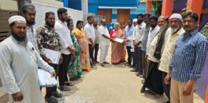వైఎస్సార్‌సిపి ఓటు ఒక్కటి తొలగించిన వదిలిపెట్టె ప్రసక్తే లేదు