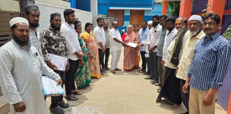 వైఎస్సార్‌సిపి ఓటు ఒక్కటి తొలగించిన వదిలిపెట్టె ప్రసక్తే లేదు