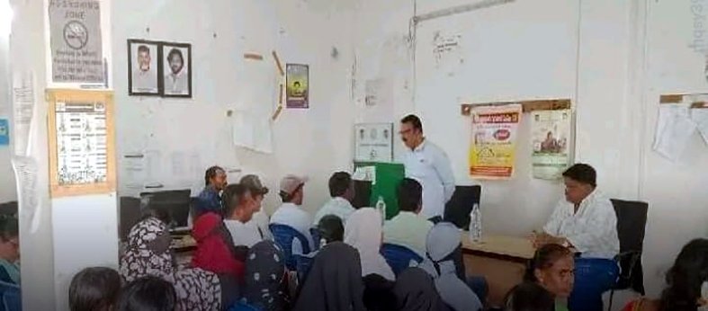 సచివాలయాలలో గ్రామసభలు