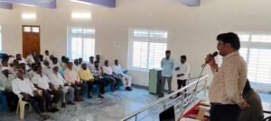 ఎస్‌ఐఆర్‌ను పకడ్భంధిగా నిర్వహించాలి