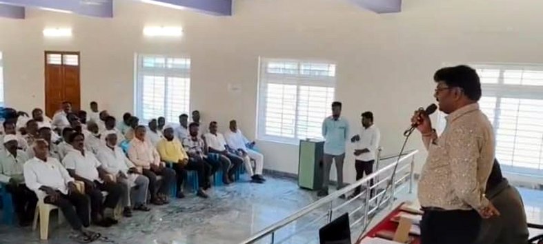 ఎస్‌ఐఆర్‌ను పకడ్భంధిగా నిర్వహించాలి