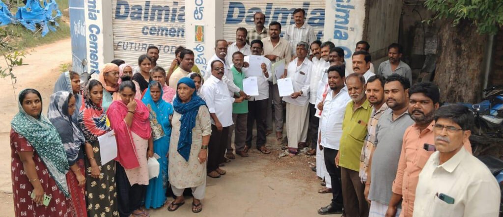 సోమలలో  ఎస్‌ఐఆర్‌ కార్యక్రమం