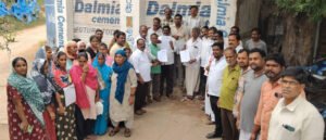 సోమలలో  ఎస్‌ఐఆర్‌ కార్యక్రమం