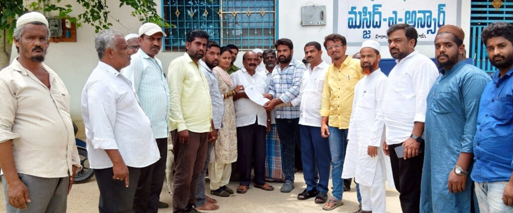 ఎస్‌ఐఆర్‌లో వైఎస్సార్‌సిపి క్యాడర్‌ పనితీరు కీలకం