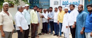 ఎస్‌ఐఆర్‌లో వైఎస్సార్‌సిపి క్యాడర్‌ పనితీరు కీలకం