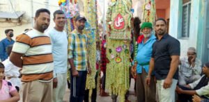 మొహరం వేడుకల్లో కోలాహలం