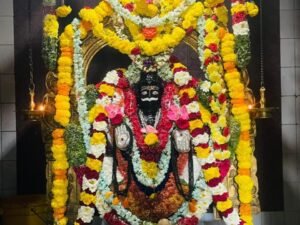 శ్రీ శనేశ్వరుడికి విశేష పూజలు