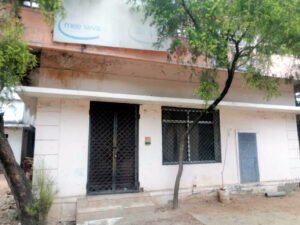 నిరుపయోగమైన మీసేవ భవనం