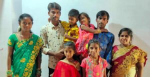 అక్క, తమ్ముడు మృతి- అన్నదమ్ముల ఇంట విషాదం