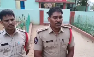 దాచేపల్లి హోంగార్డు పై కేసు నమోదు