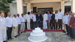 రాయచోటి న్యాయవాదిపై దాడికి నిరసనగా విధుల బహిష్కరణ