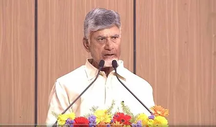 ముఖ్యమంత్రి నారా చంద్రబాబు నాయుడు నేటి షెడ్యూల్