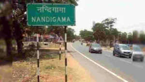 నందిగామలో వైసీపీ శ్రేణుల అత్యుత్సాహం..!