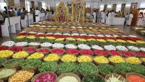 శ్రీ వేణుగోపాలస్వామివారి పుష్పయాగ మహోత్సవం