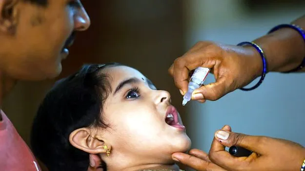 28న పోలియో కార్యక్రమం