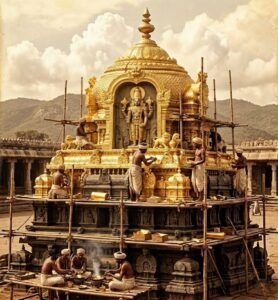 ఆనంద నిలయం….