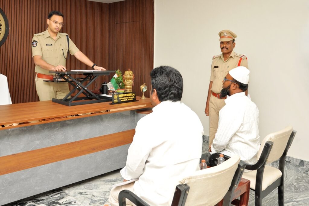 బాధితులకు తక్షణ న్యాయమే లక్ష్యం..