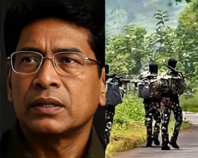 మావోయిస్టు అగ్రనేత గణపతి కోసం ముమ్మర వేట