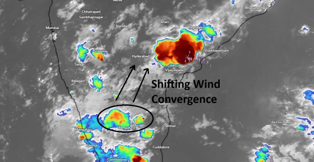 కేరళలో ప్రారంభమైన రుతుపవనాలు