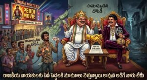 సామాన్యుడికి ‘అందని’ ద్రాక్షగా మారుతున్న వైనం…’క్యాంటీన్ దోపిడీ’